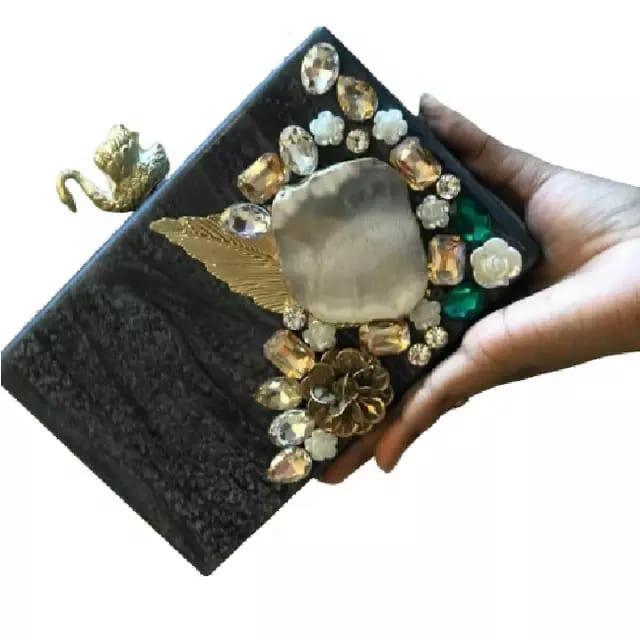 Metal Resin Mop Clutch